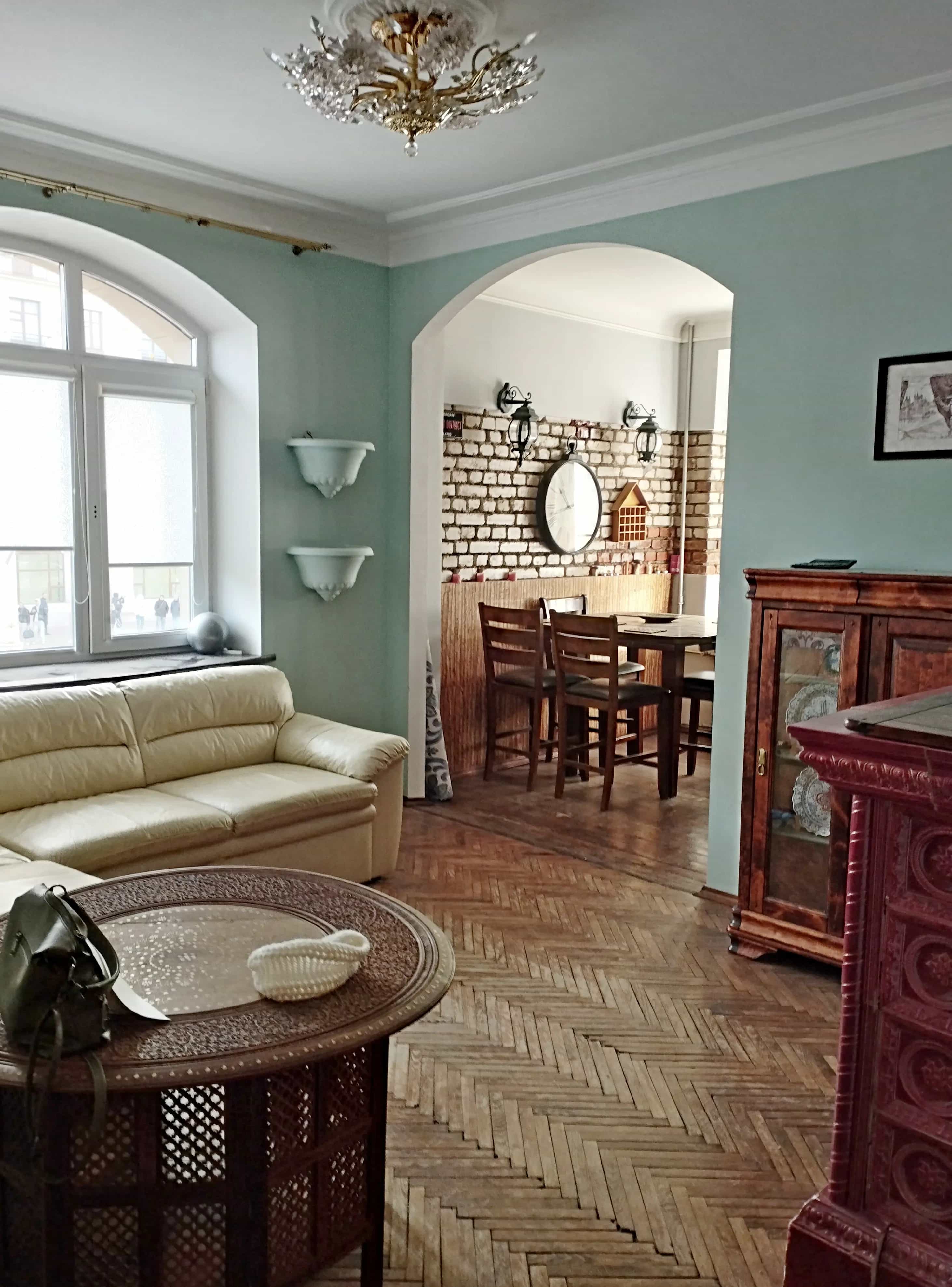 Беларусь, Минск, улица Кирова, 3