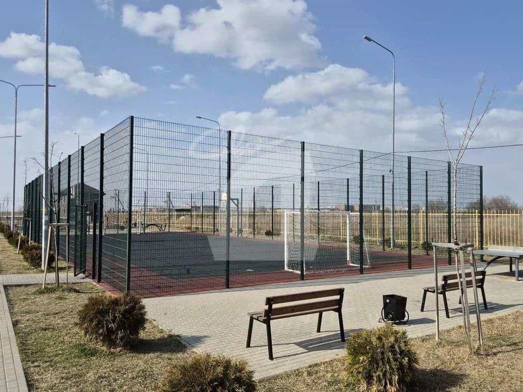 Россия, Республика Адыгея (Адыгея), Тахтамукайский район, Старобжегокайское сельское поселение, аул Новая Адыгея, улица Тургеневское шоссе, 33/3к14, фото 9
