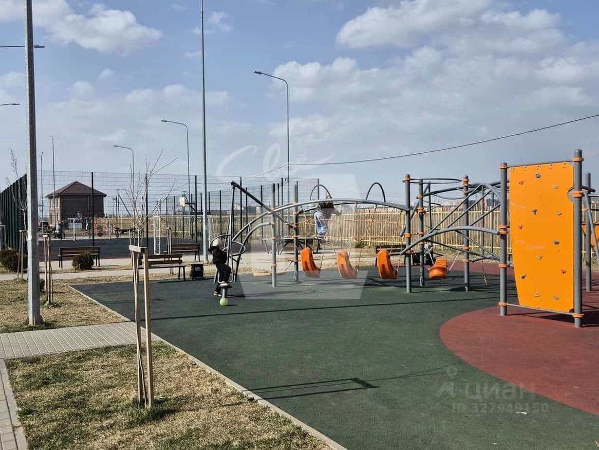 Россия, Республика Адыгея (Адыгея), Тахтамукайский район, Старобжегокайское сельское поселение, аул Новая Адыгея, улица Тургеневское шоссе, 33/3к14, фото 10
