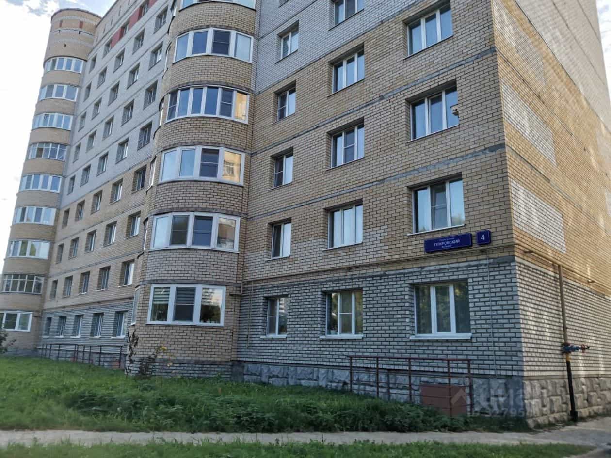 Россия, Республика Коми, Сыктывкар, район Орбита, Покровский бульвар, 4, фото 13