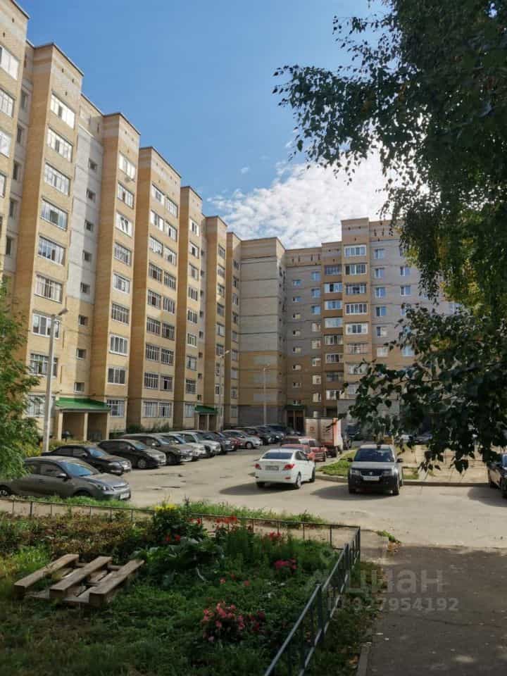 Россия, Республика Коми, Сыктывкар, район Орбита, Покровский бульвар, 4, фото 14