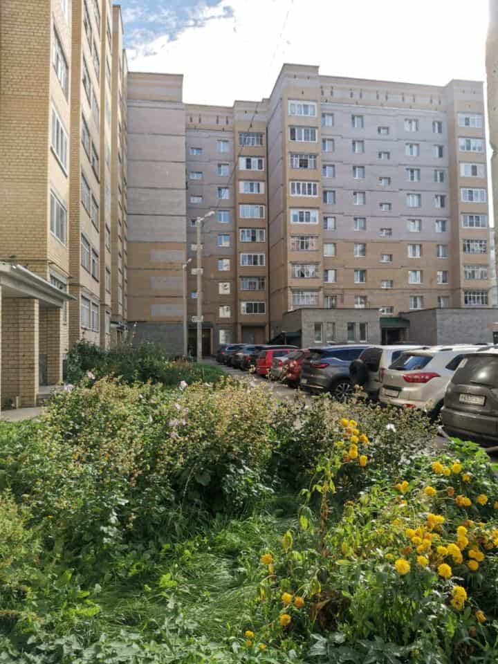 Россия, Республика Коми, Сыктывкар, район Орбита, Покровский бульвар, 4, фото 15