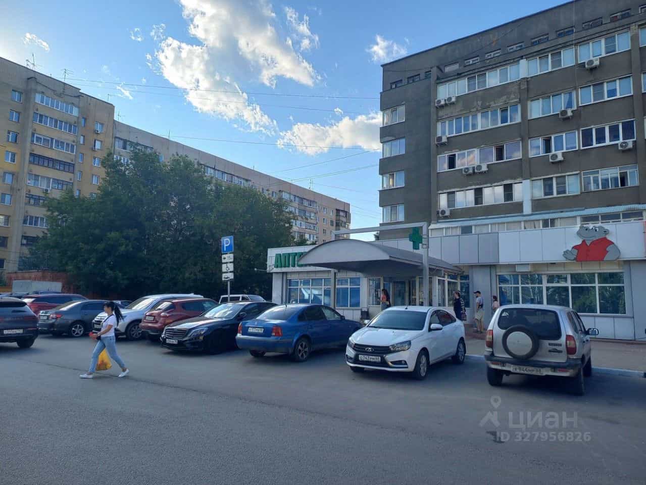 Россия, Тамбов, Пензенская улица, 45/148, фото 2