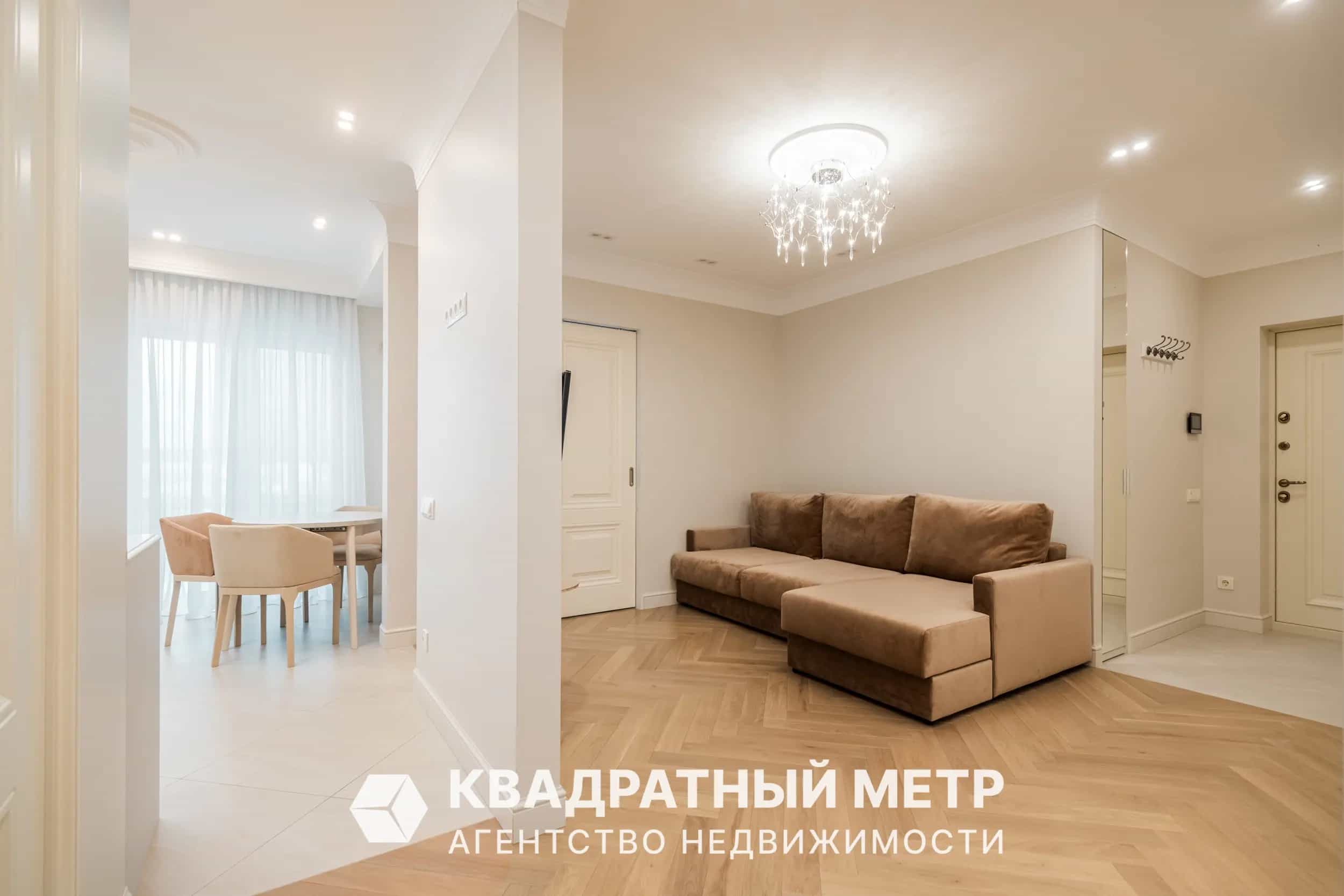 Беларусь, Минск, улица Николы Теслы, 11