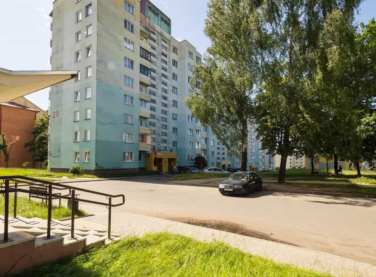 Беларусь, Минская область, Дзержинский район, Фаниполь, Комсомольская улица, 20, фото 26
