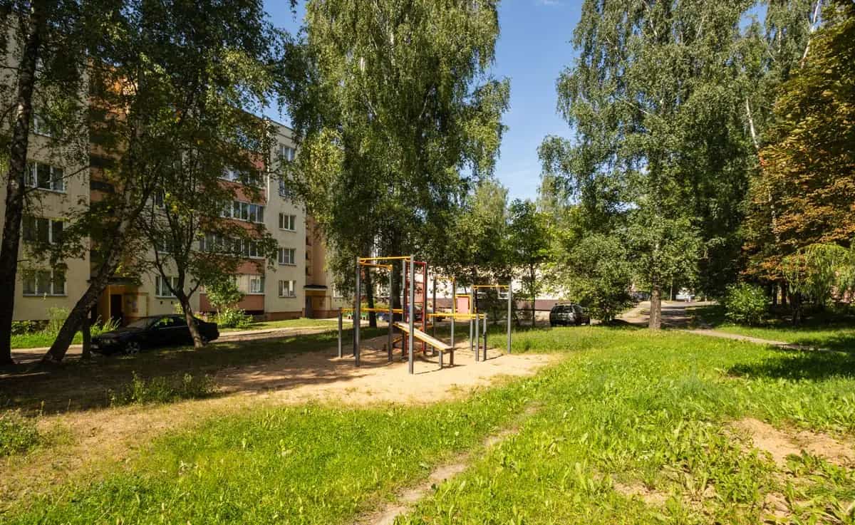 Беларусь, Минская область, Дзержинский район, Фаниполь, Комсомольская улица, 20, фото 28