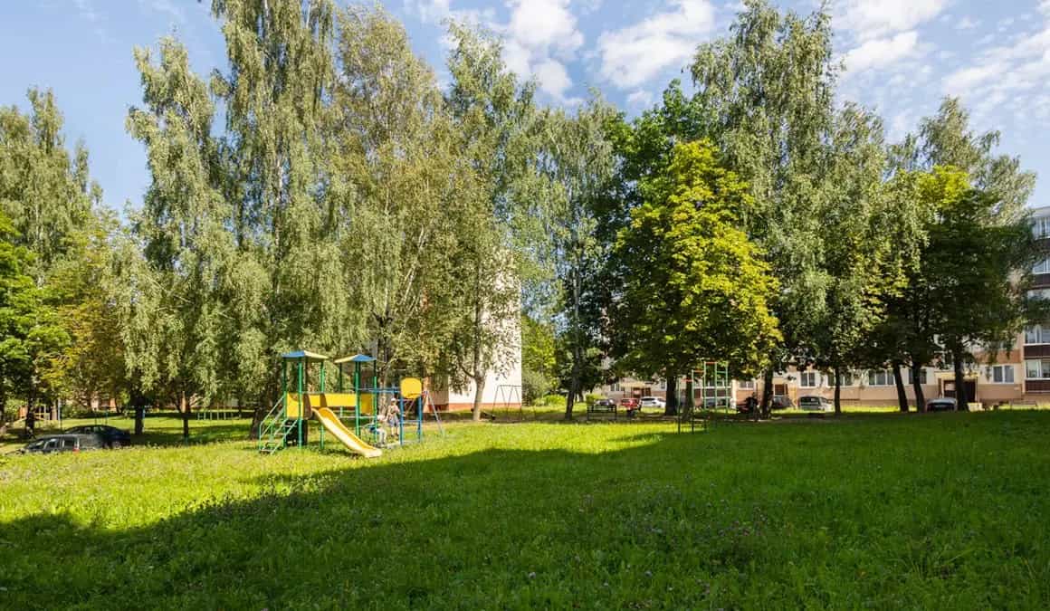 Беларусь, Минская область, Дзержинский район, Фаниполь, Комсомольская улица, 20, фото 29