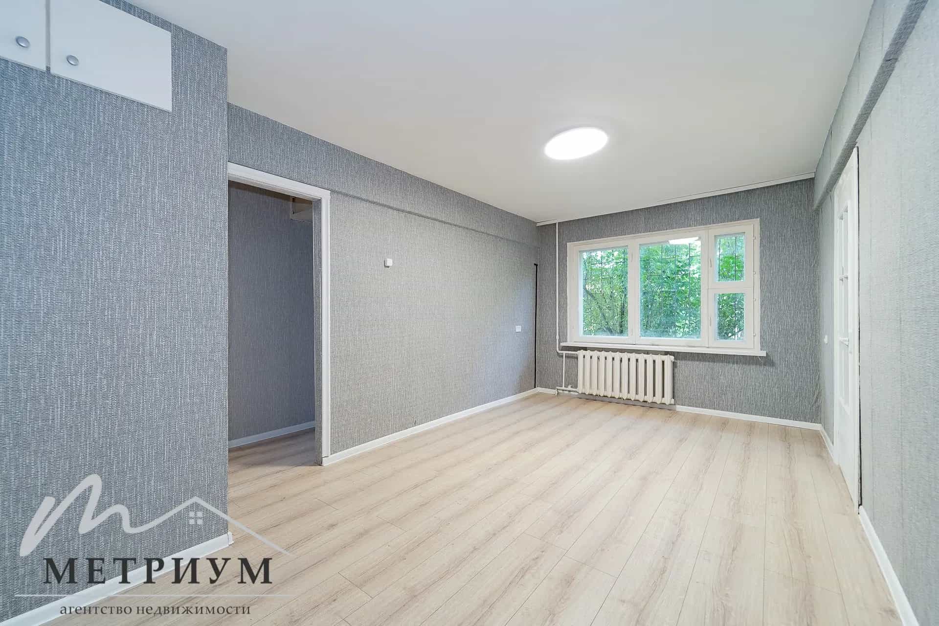 Беларусь, Минск, улица Бирюзова, 19