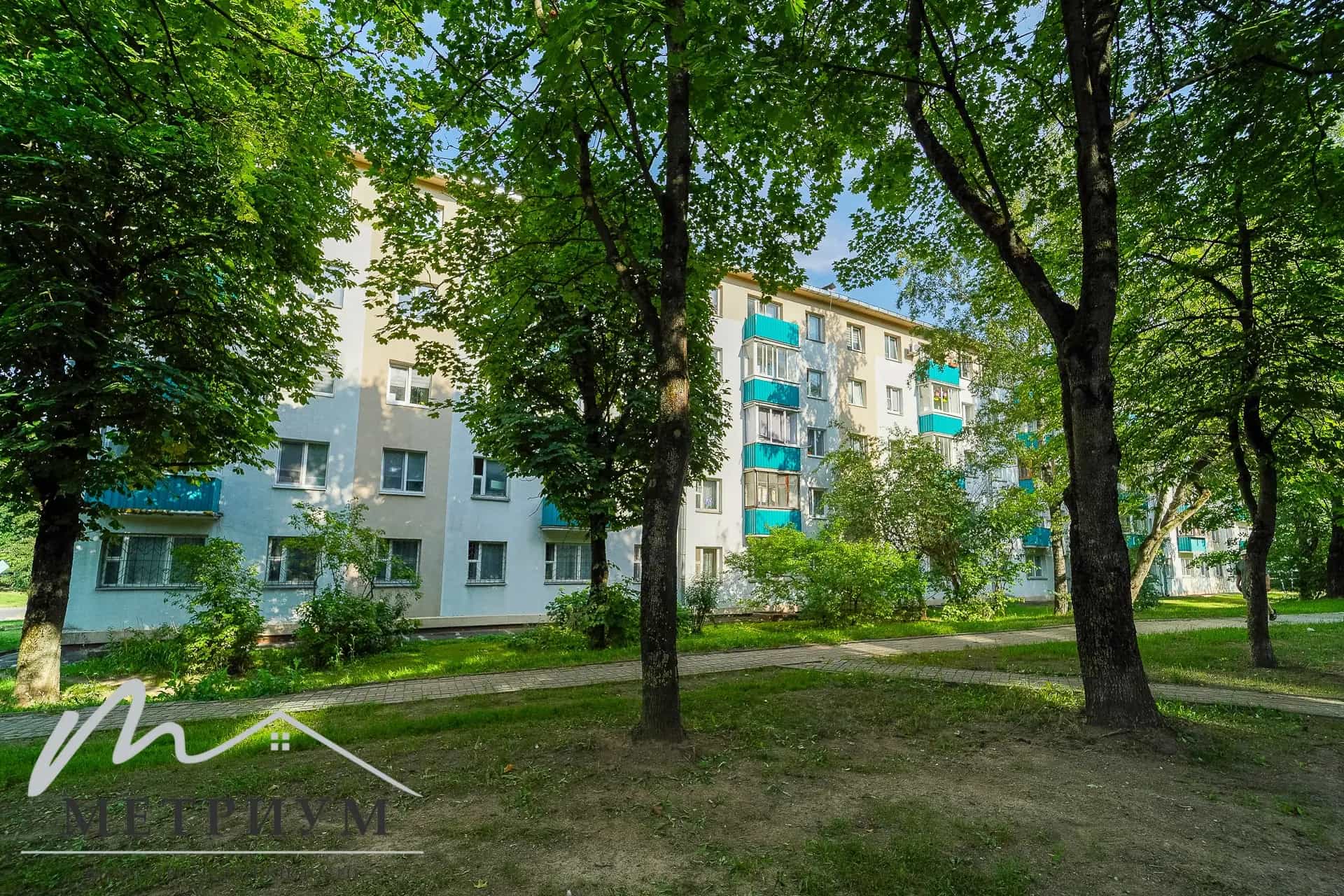 Беларусь, Минск, улица Бирюзова, 19, фото 13