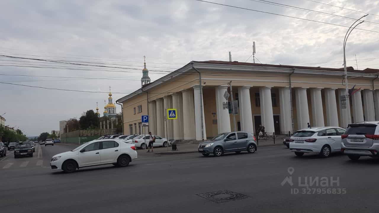 Россия, Тамбов, Студенецкая улица, 2А, фото 12