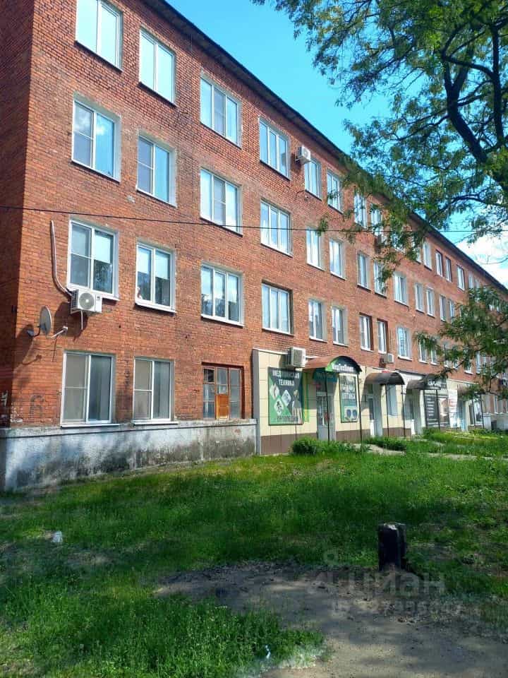 Россия, Тамбовская область, Котовск, Октябрьская улица, 22, фото 3