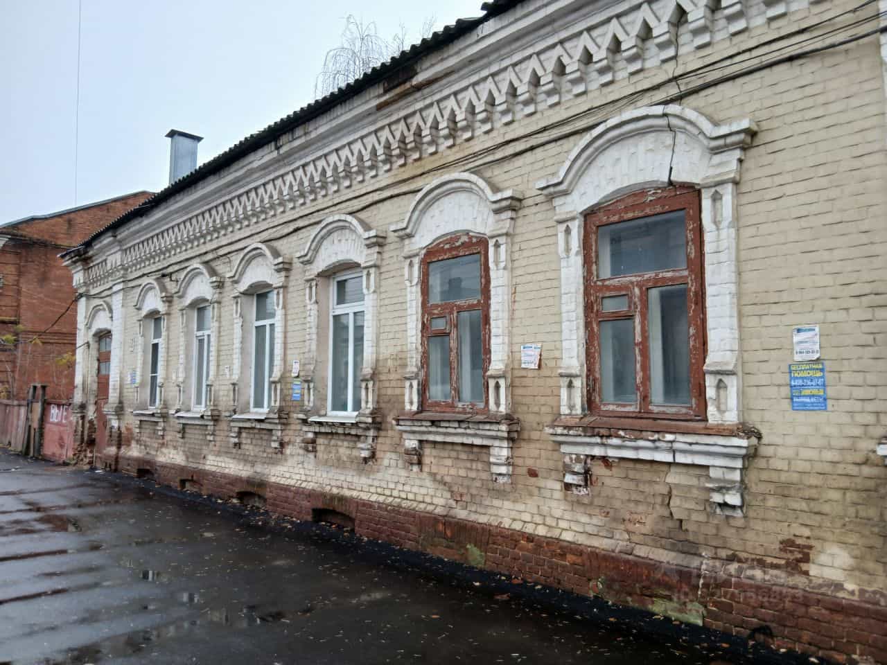 Россия, Тамбов, Октябрьская улица, 32