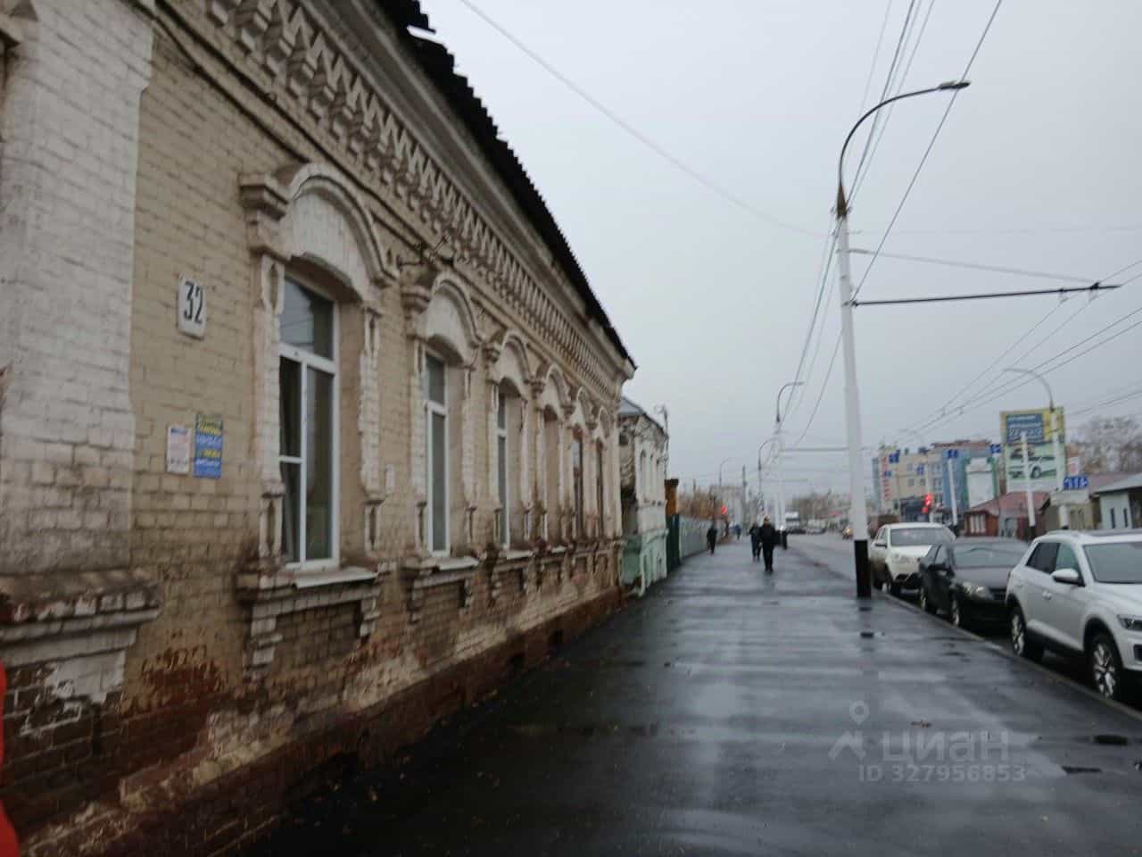 Россия, Тамбов, Октябрьская улица, 32, фото 2