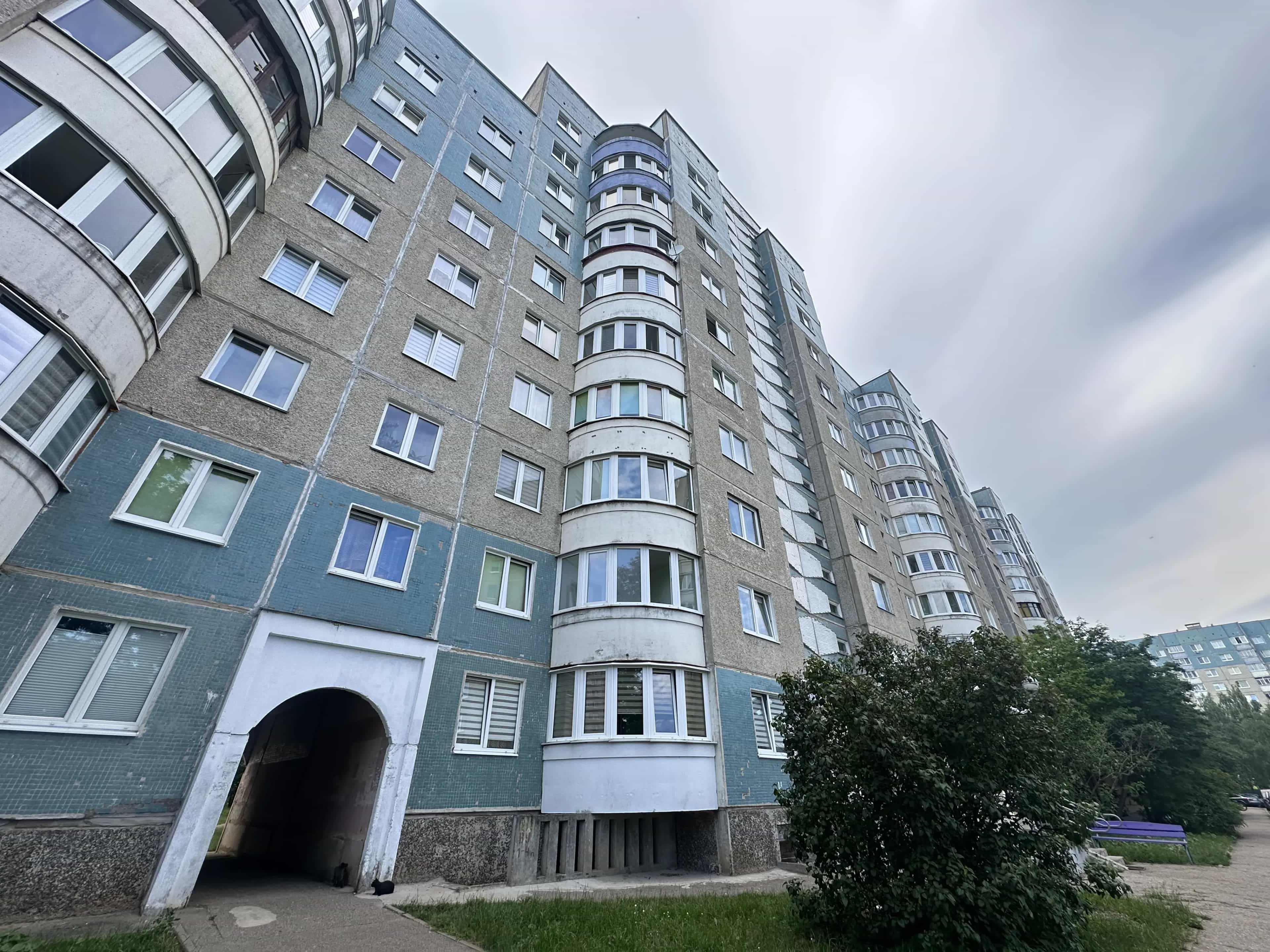 Беларусь, Гродно, Индурское шоссе, 4к1, фото 13