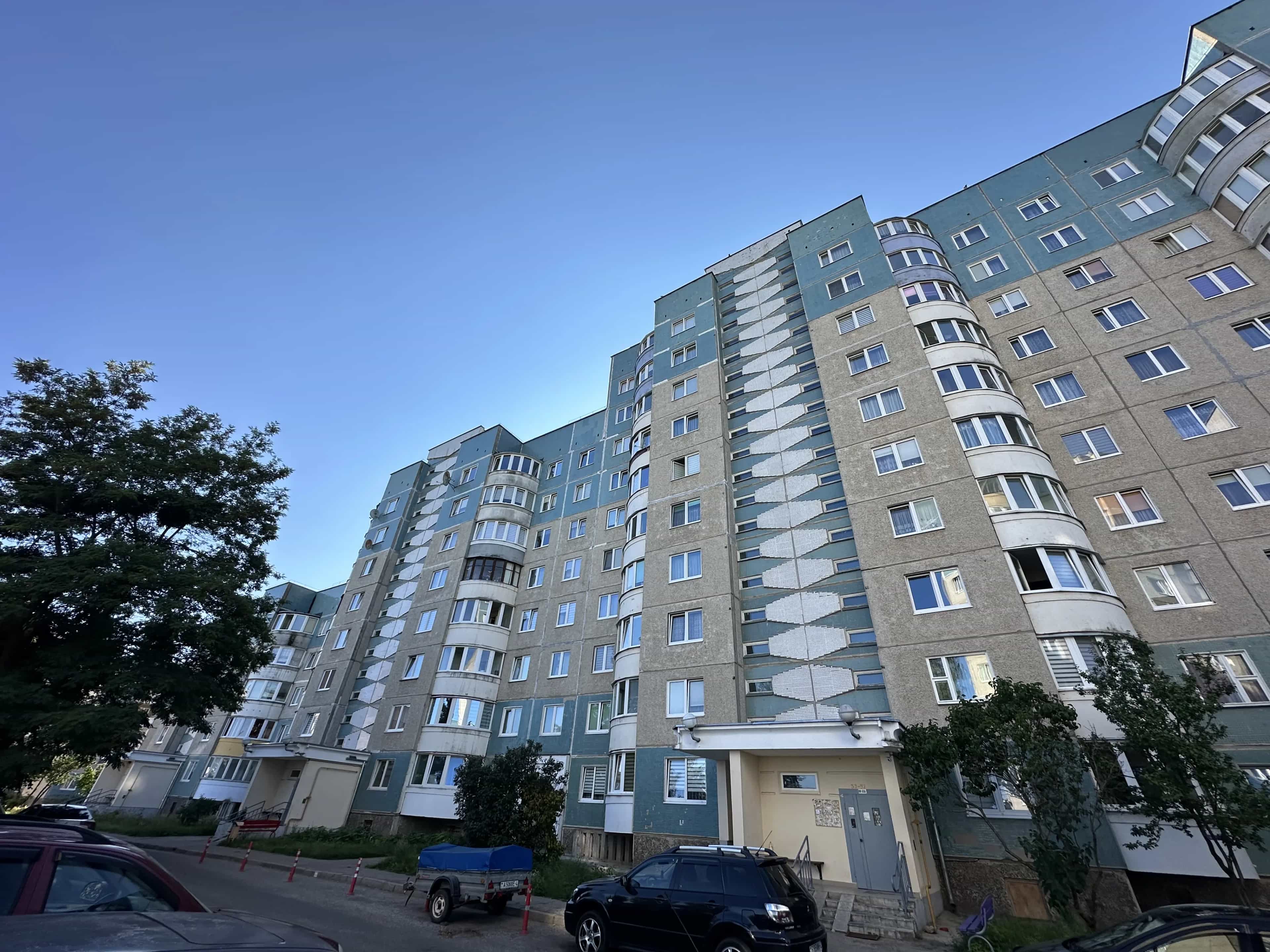 Беларусь, Гродно, Индурское шоссе, 4к1, фото 14