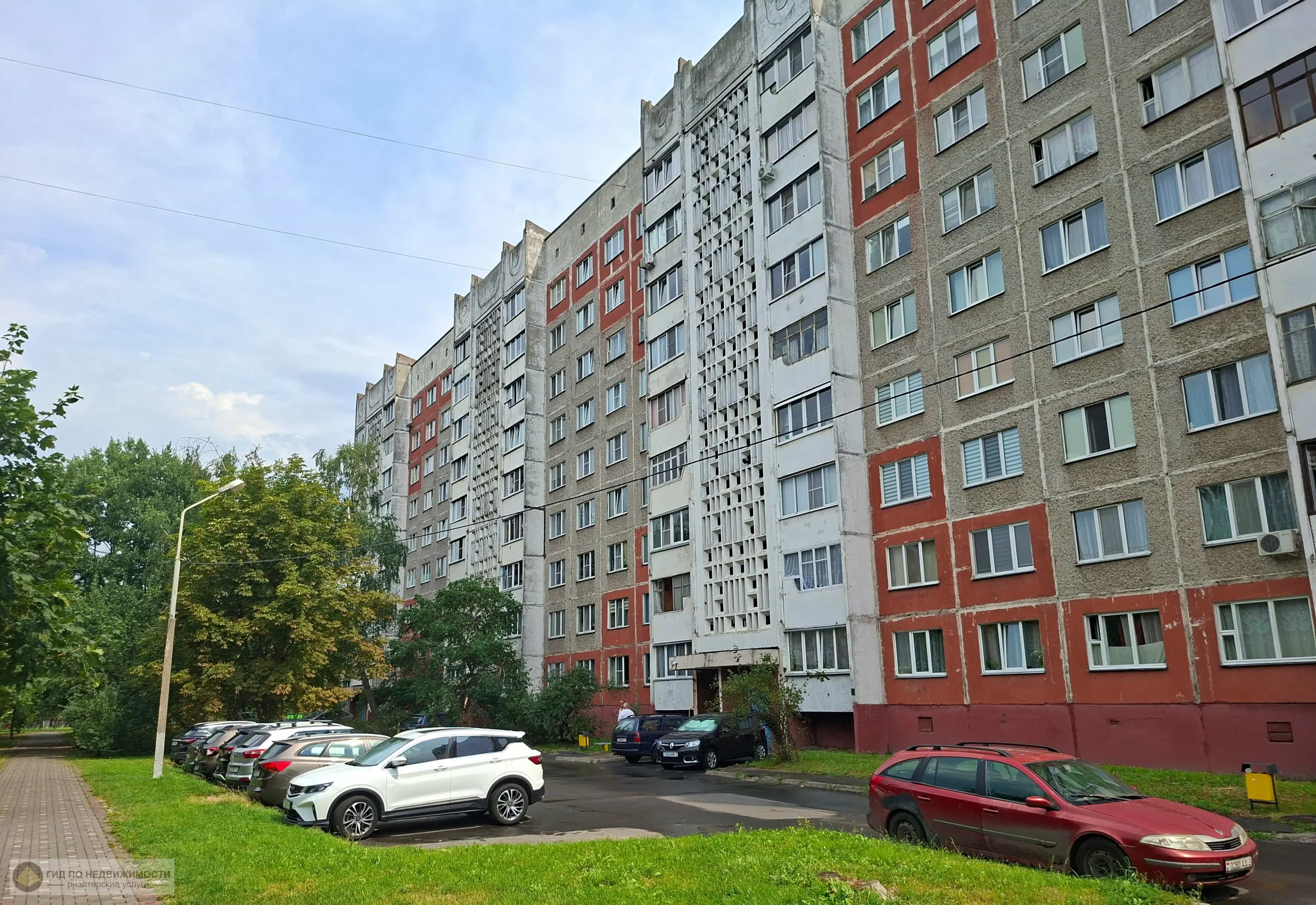 Беларусь, Гомель, улица Фадеева, 21, фото 15