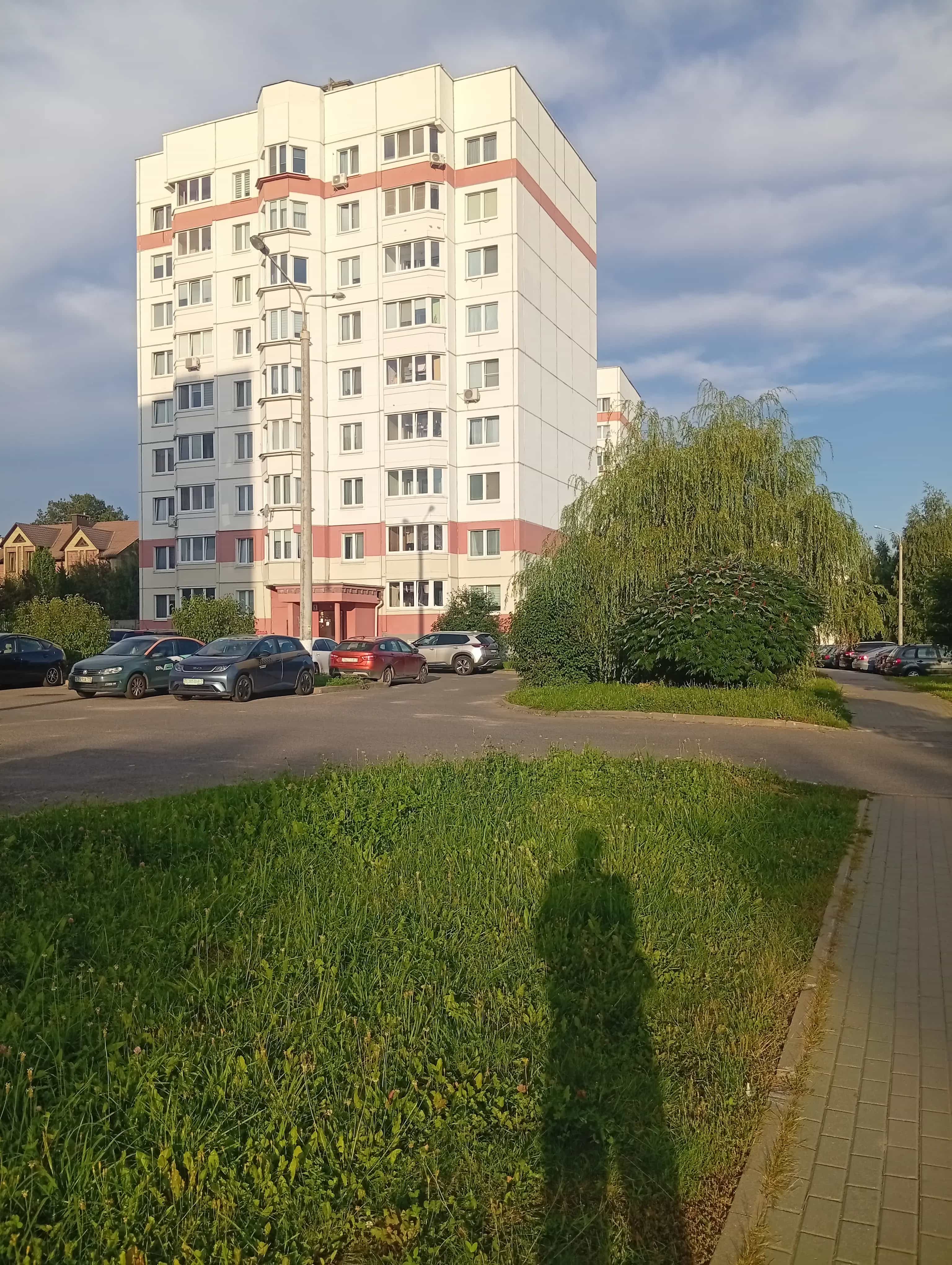 Беларусь, Минск, улица Космонавтов, 16, фото 18