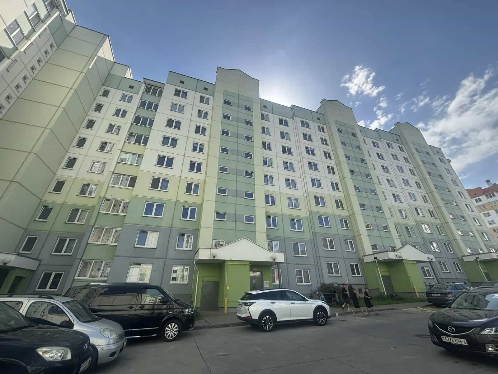 Беларусь, Гродно, улица Огинского, 3А, фото 10