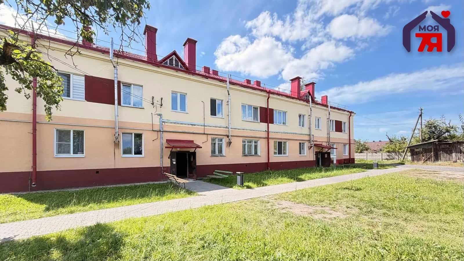 Беларусь, Минская область, Солигорский район, Старобинский сельсовет, городской посёлок Старобин, Советская улица, 6, фото 7