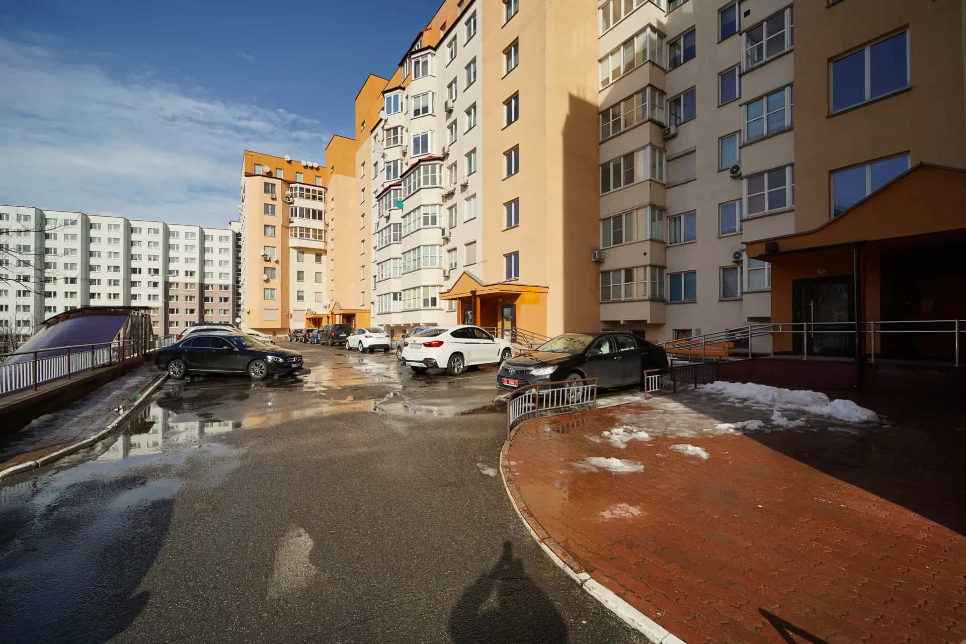 Беларусь, Минск, улица Чехова, 3, фото 21