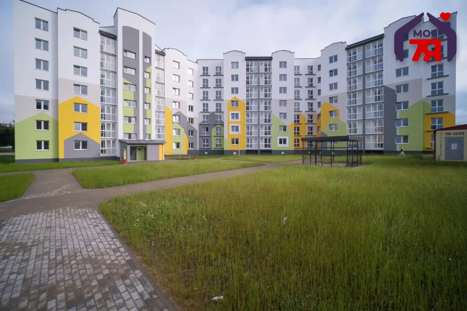 Беларусь, Минская область, Дзержинский район, Фаниполь, Зелёная улица, 21к3, фото 2