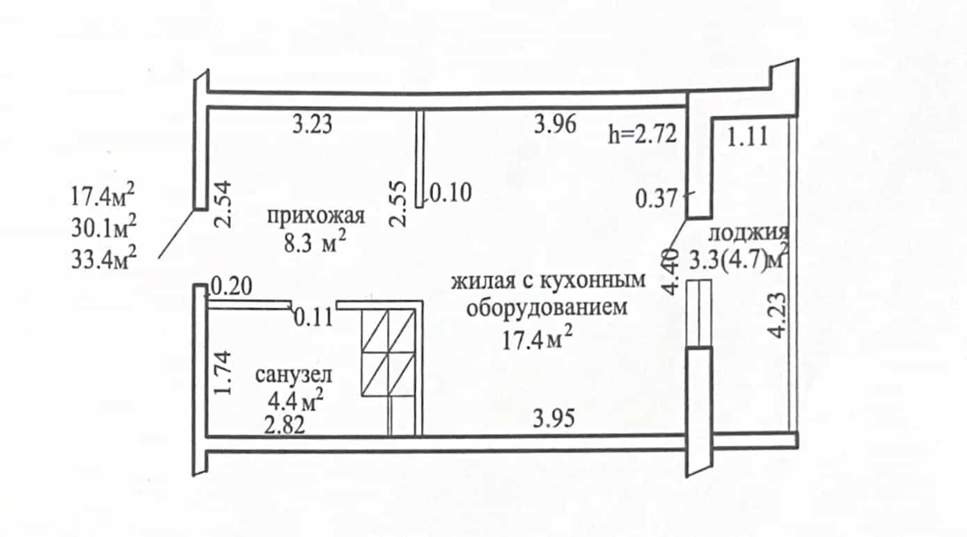 Беларусь, Минский район, Боровлянский сельсовет, деревня Копище, Авиационная улица, 47, фото 30