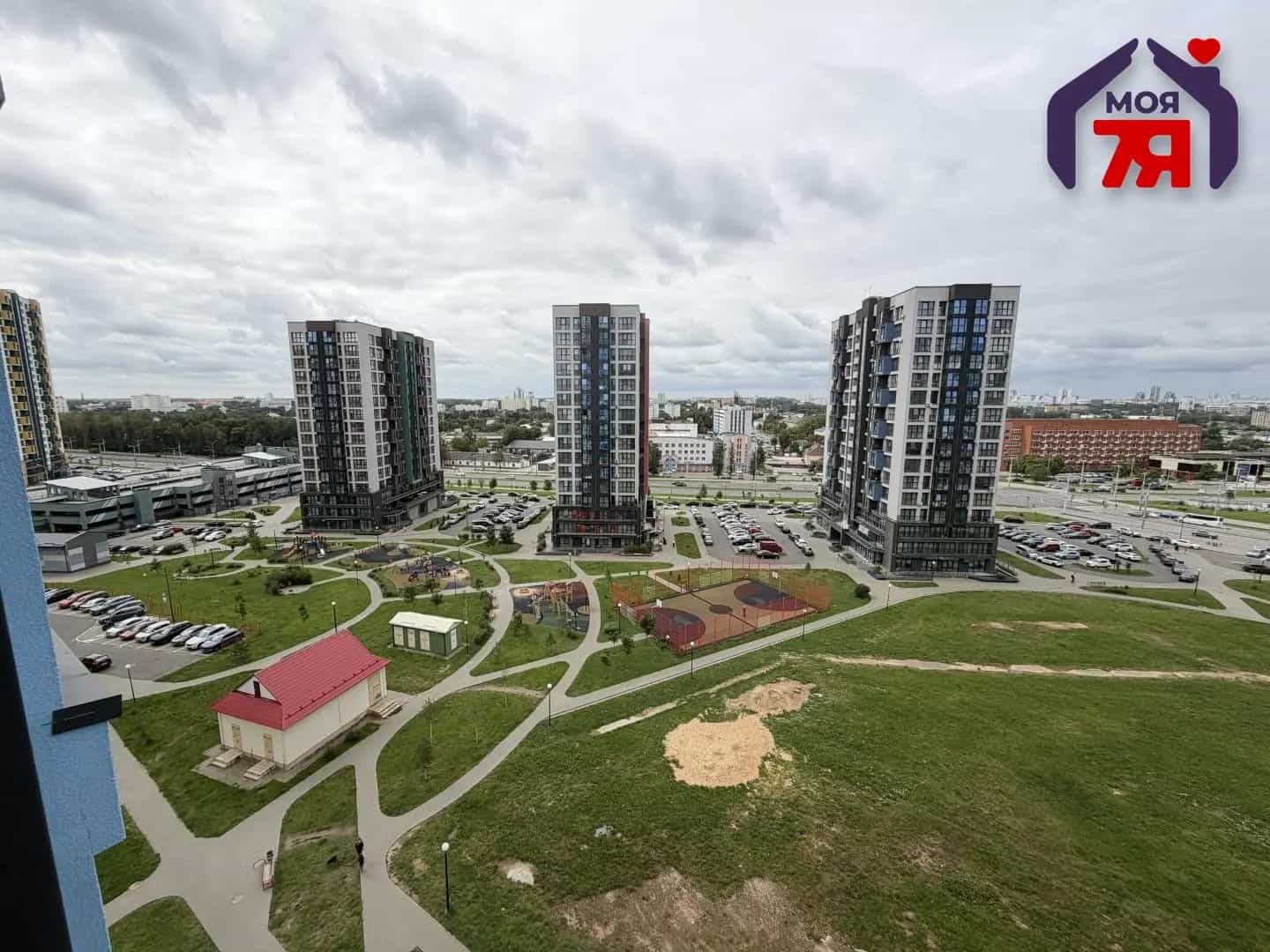 Беларусь, Минск, улица Михаила Савицкого, 8, фото 5