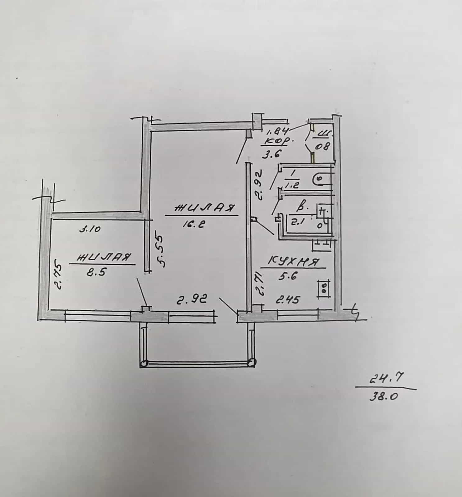 Беларусь, Витебск, Смоленская улица, 4к5, фото 2