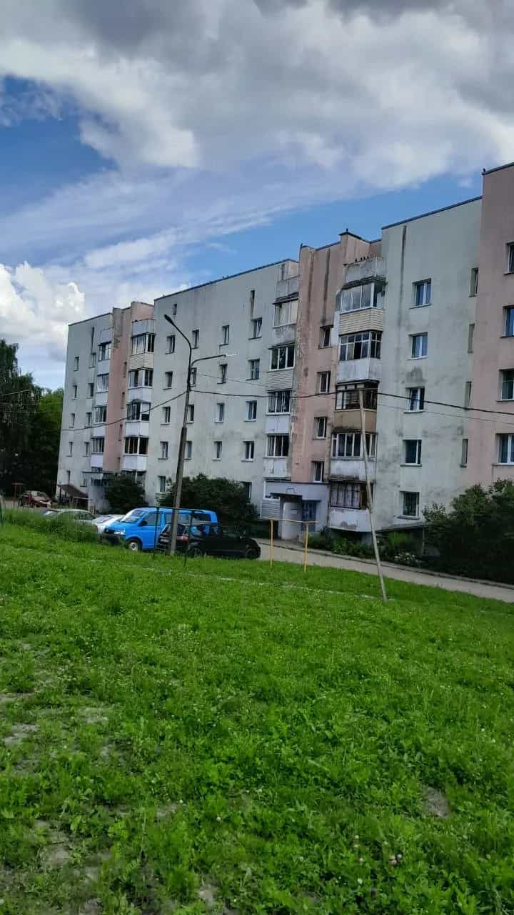 Беларусь, Витебск, улица Гагарина, 97к1