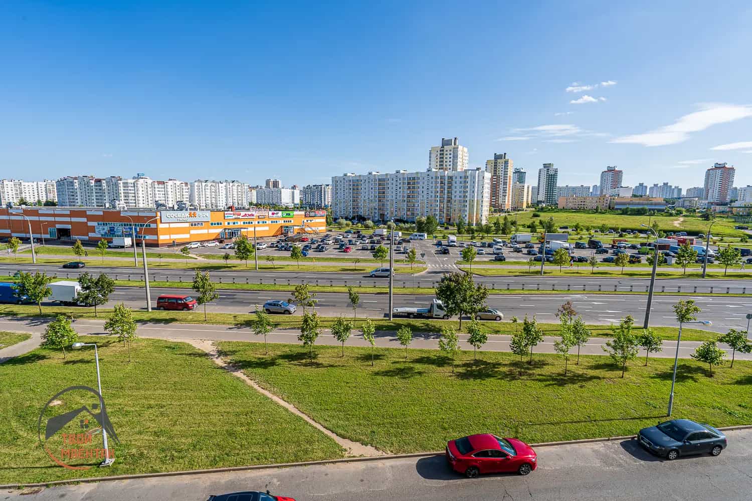 Беларусь, Минск, Налибокская улица, 10, фото 12