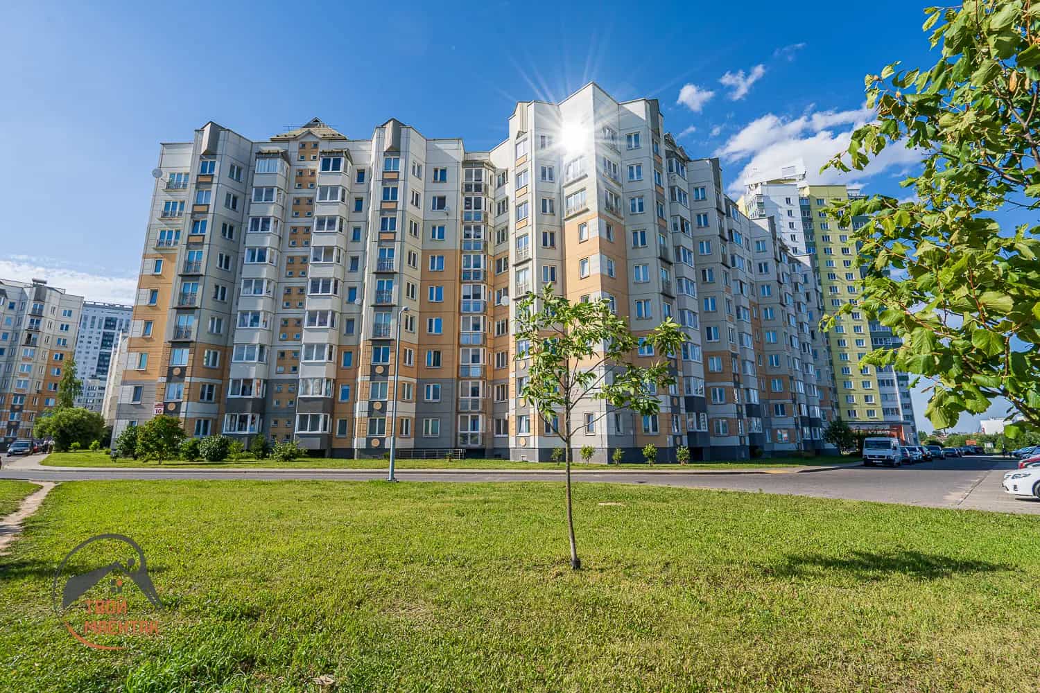 Беларусь, Минск, Налибокская улица, 10, фото 15