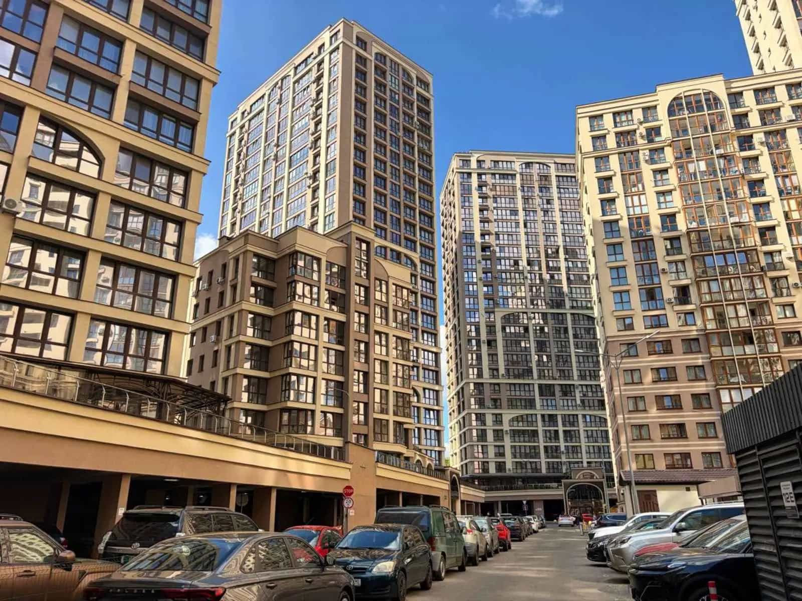 Беларусь, Минск, улица Макаёнка, 12Ж