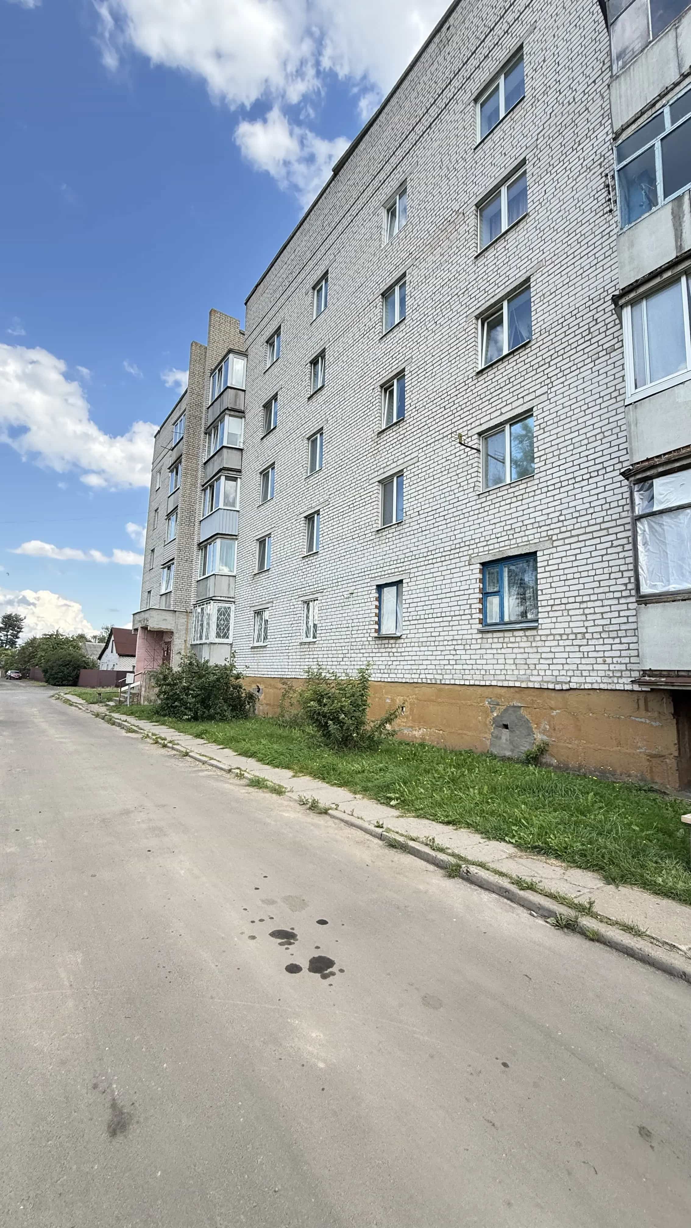 Беларусь, Могилёв, улица Леваневского, 4