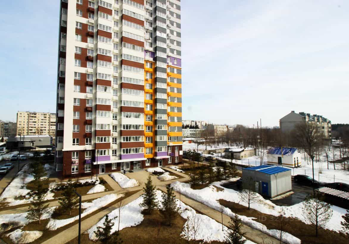 Россия, Ульяновск, улица Народного учителя Латышева, 11, фото 2