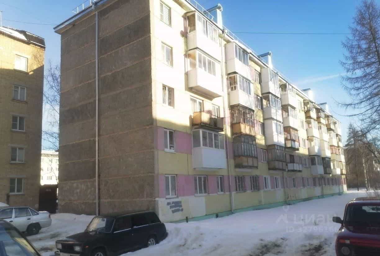 Россия, Республика Коми, Ухта, Чибьюский переулок, 7