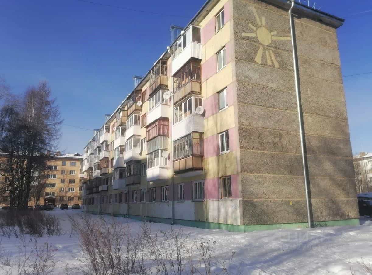 Россия, Республика Коми, Ухта, Чибьюский переулок, 7, фото 2