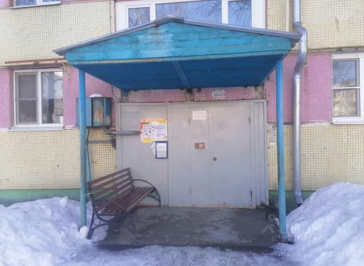 Россия, Республика Коми, Ухта, Чибьюский переулок, 7, фото 3