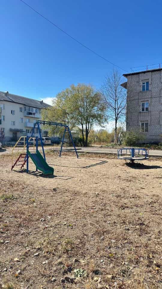 Россия, Еврейская автономная область, Биробиджан, улица Стяжкина, 11Б, фото 24