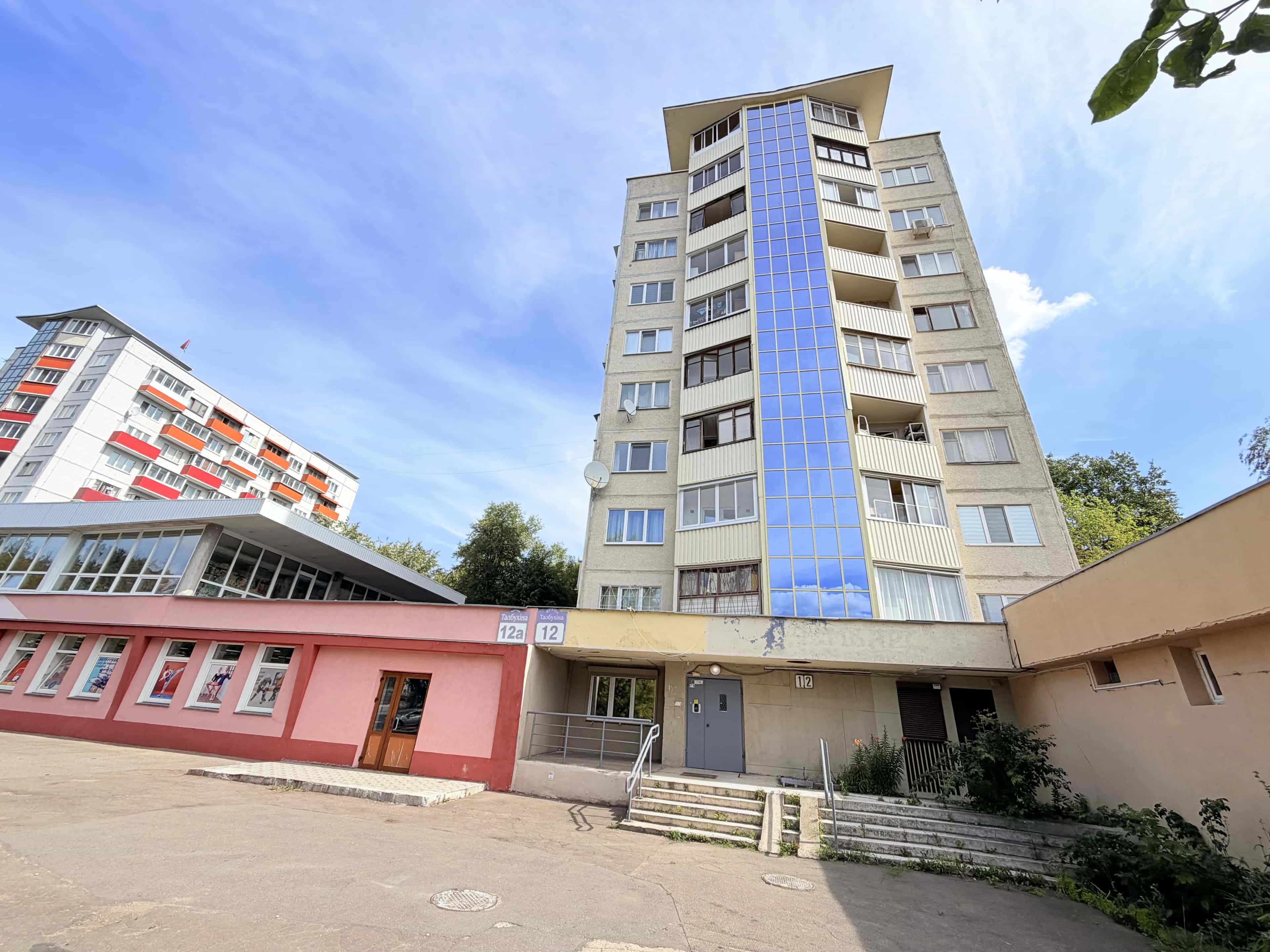 Беларусь, Минск, улица Толбухина, 12, фото 28