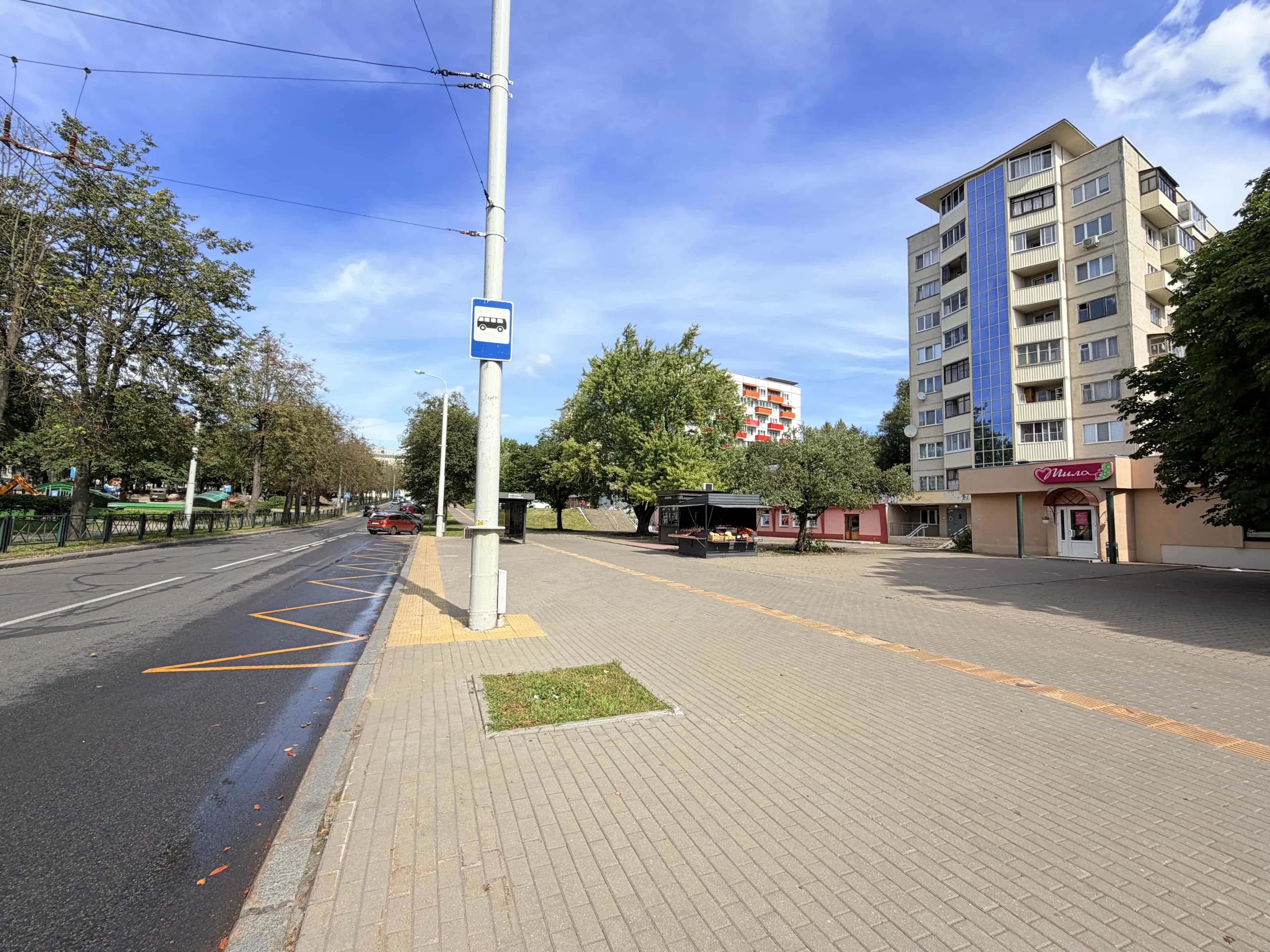 Беларусь, Минск, улица Толбухина, 12, фото 29