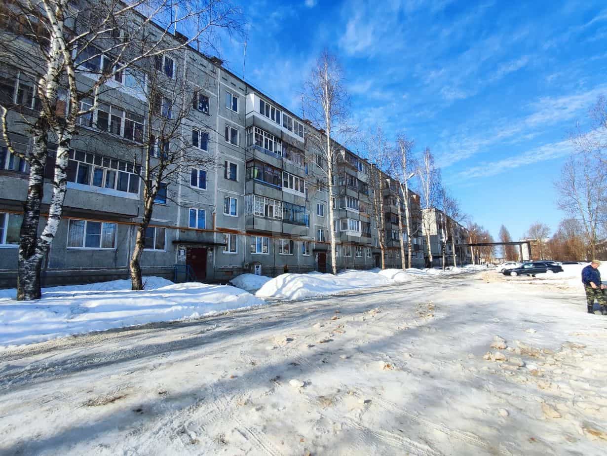 Россия, Республика Коми, Сыктывкар, Эжвинский район, микрорайон Строитель, улица Новосёлов, 3, фото 28