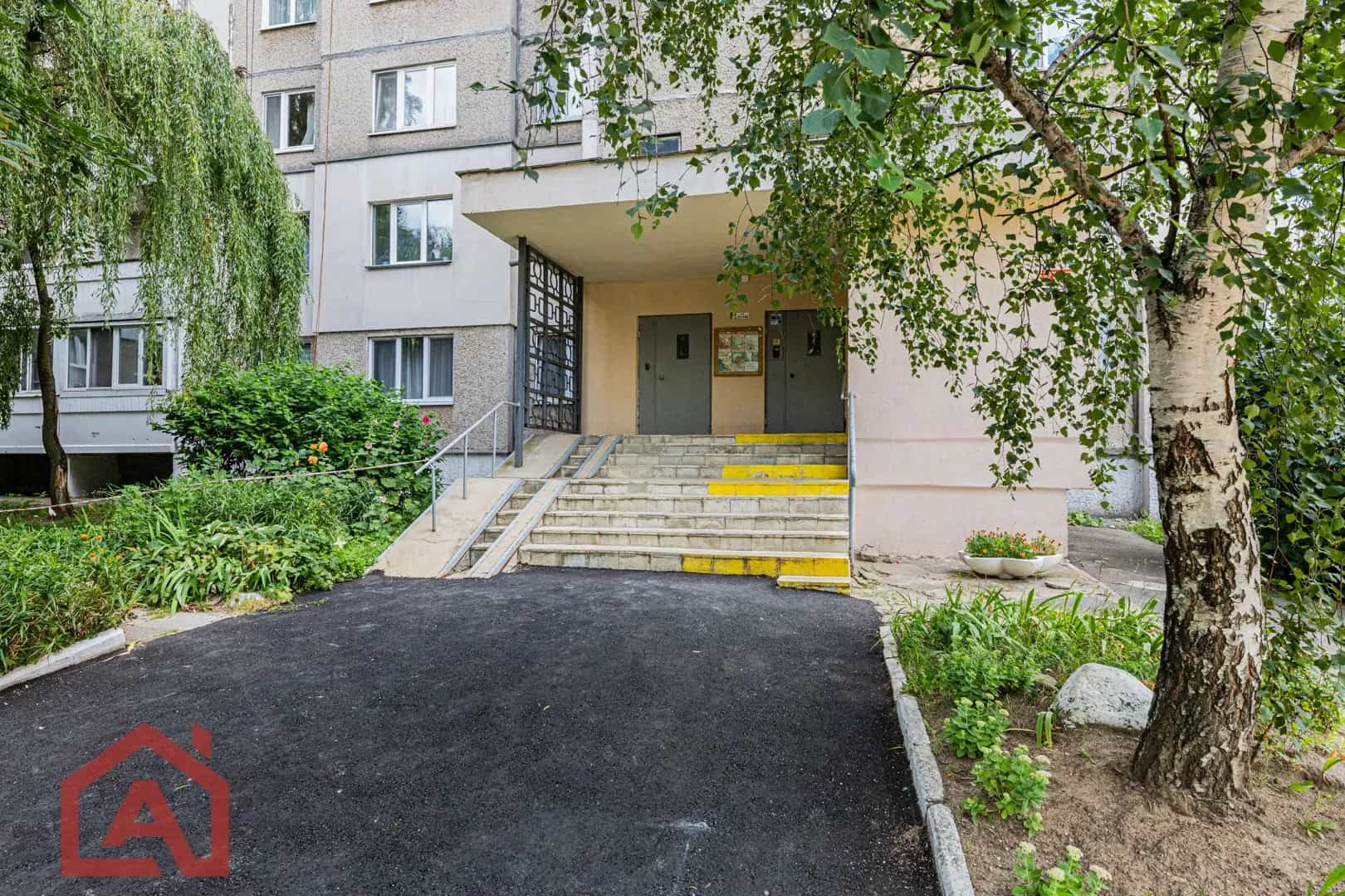 Беларусь, Минск, улица Леонида Беды, 13, фото 2