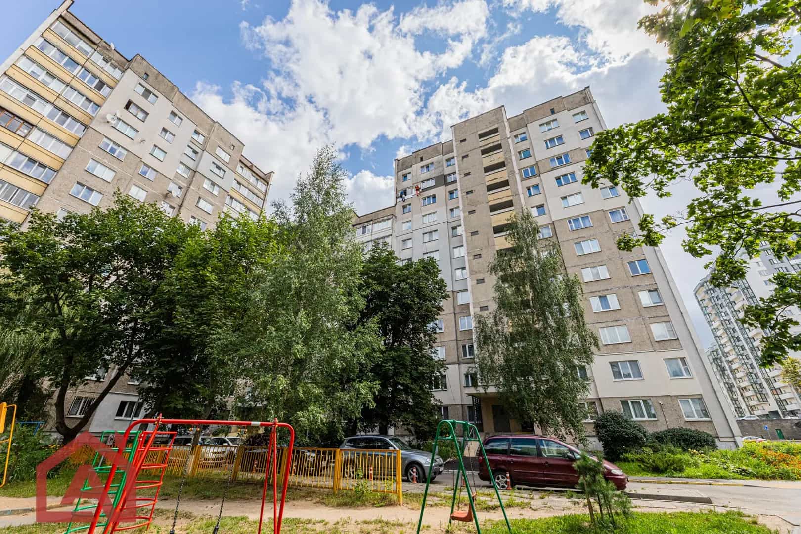 Беларусь, Минск, улица Леонида Беды, 13, фото 3