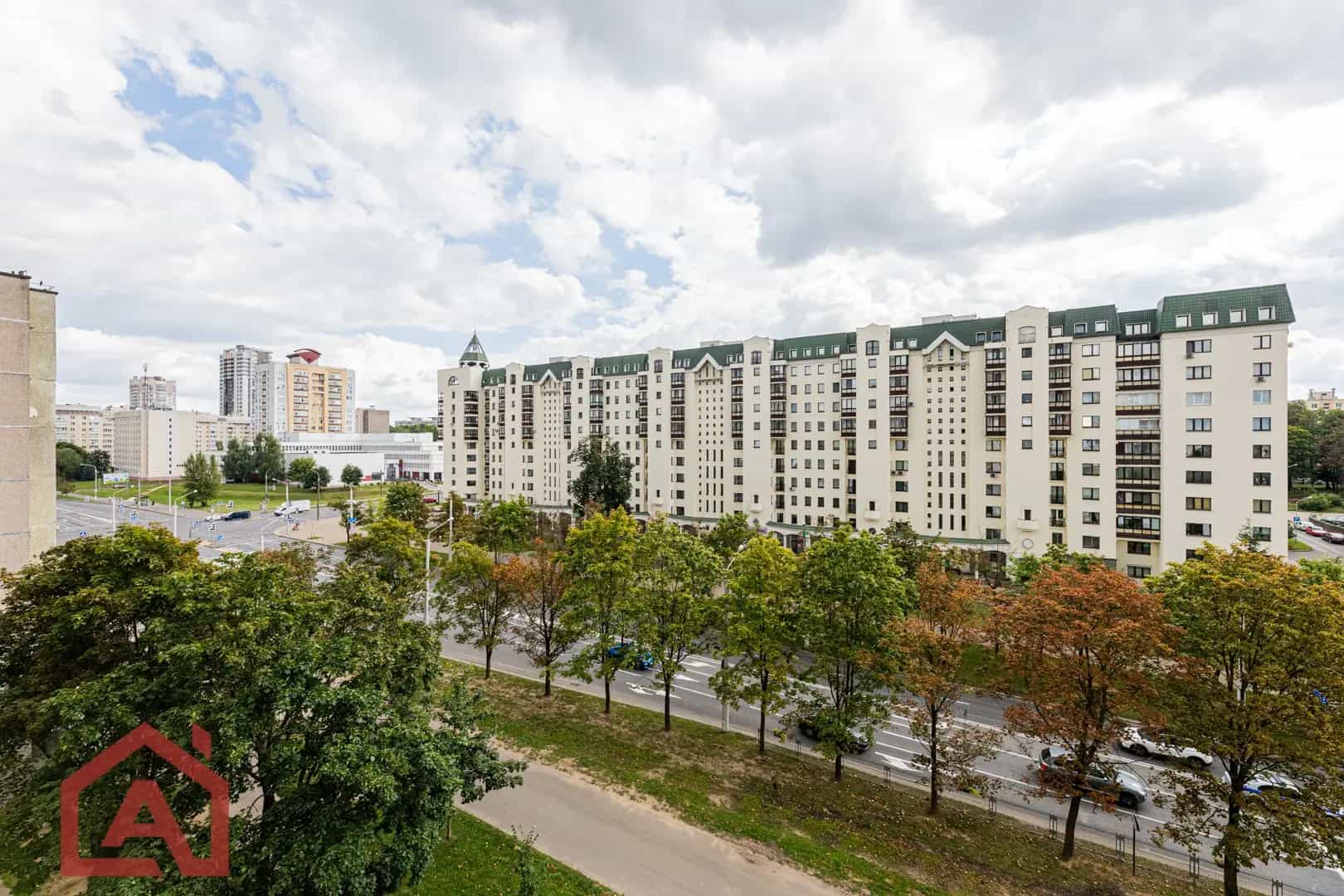 Беларусь, Минск, улица Леонида Беды, 13, фото 17