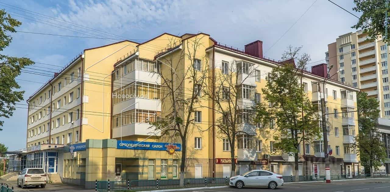 Россия, Республика Мордовия, Саранск, проспект Ленина, 27А