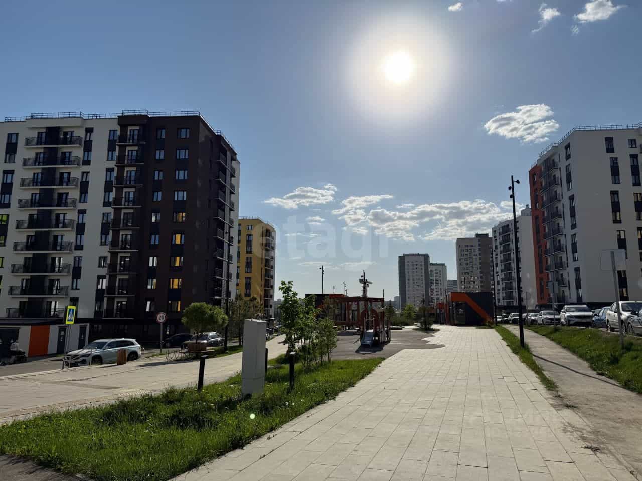 Россия, Удмуртская Республика, Завьяловский район, село Первомайский, улица Строителя Николая Шишкина, 6/1, фото 22