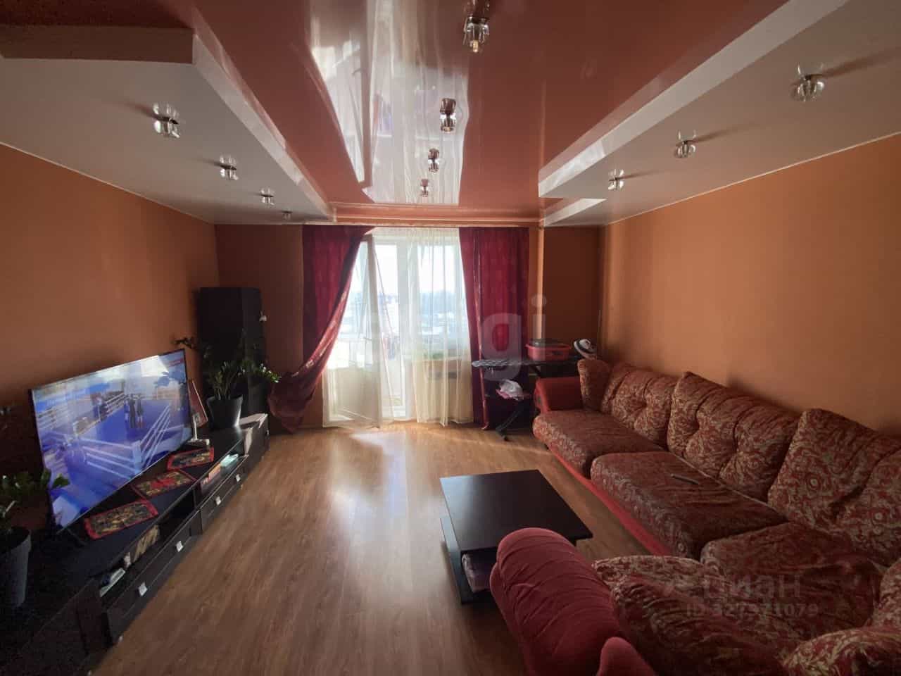 Россия, Кострома, улица Скворцова, 7, фото 7