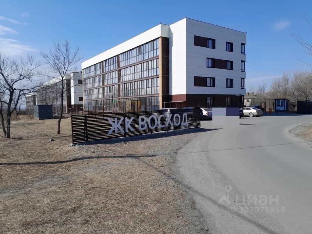 Россия, Приморский край, Артём, Вокзальная улица, 35/4, фото 7