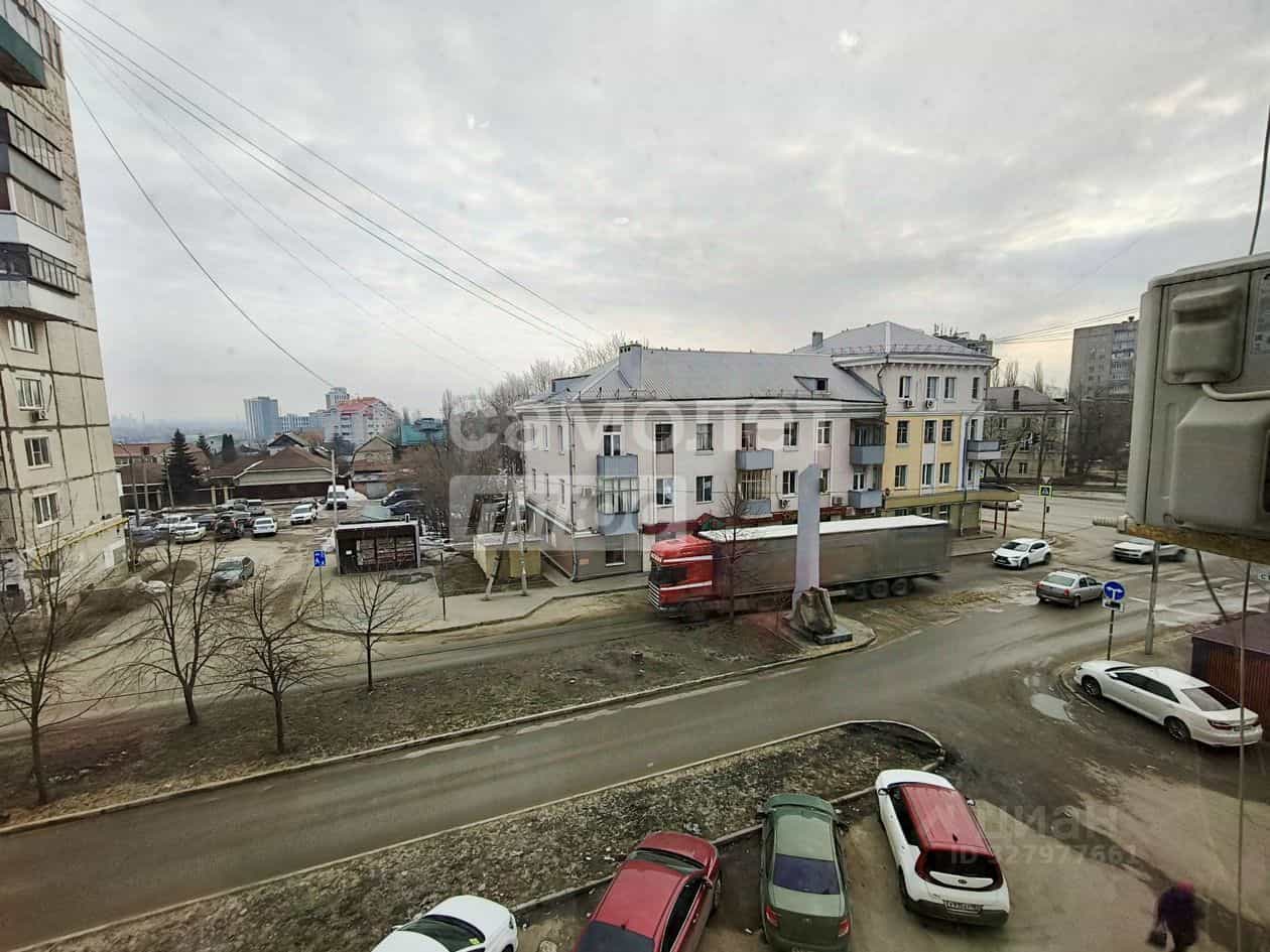 Россия, Липецк, улица И.В. Шкатова, 1, фото 23