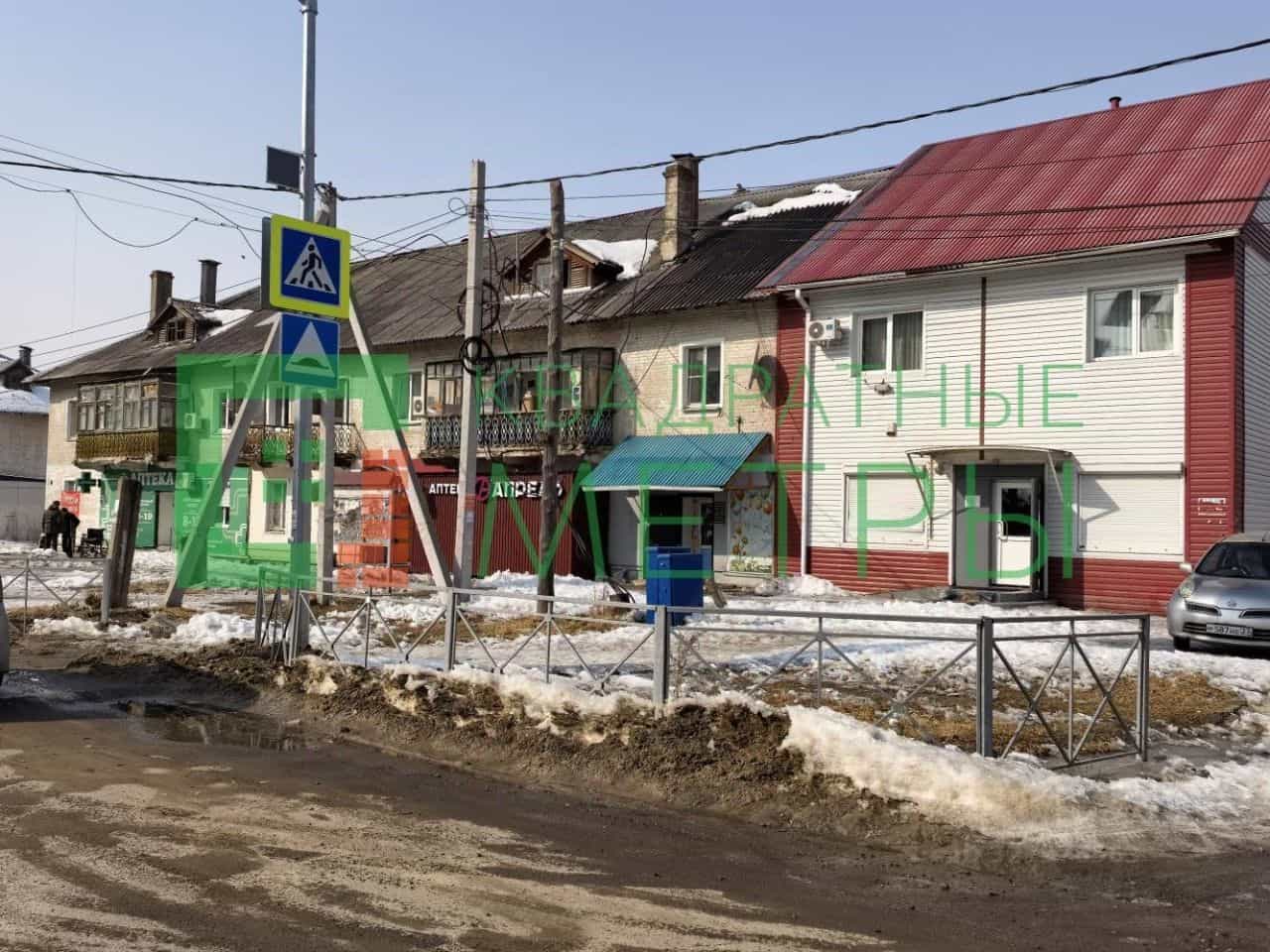 Россия, Еврейская автономная область, Смидовичский муниципальный район, посёлок Приамурский, улица Дзержинского, 3, фото 15